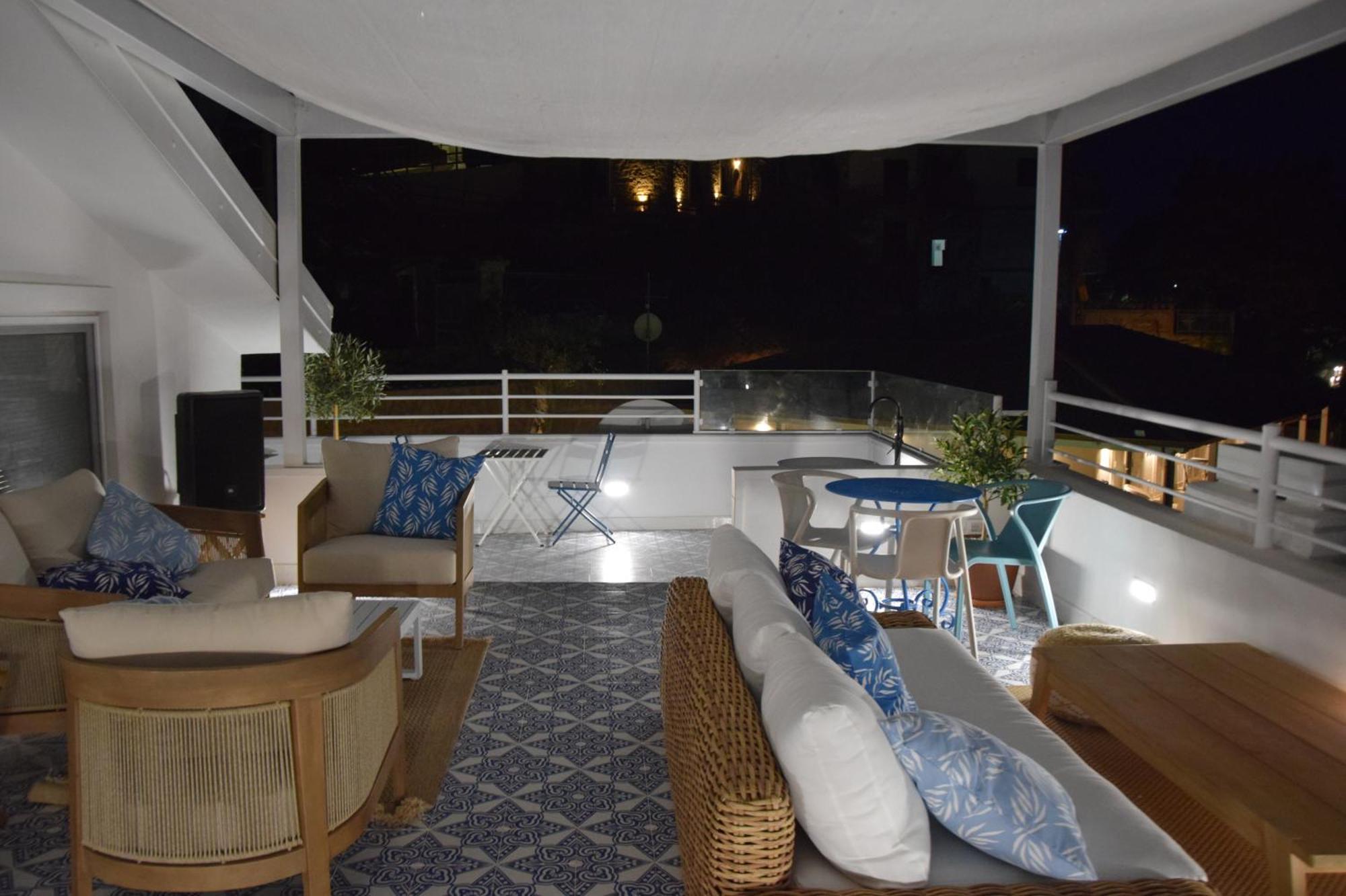 Bed and Breakfast Vist'Amare Santa Maria di Castellabate Exterior foto